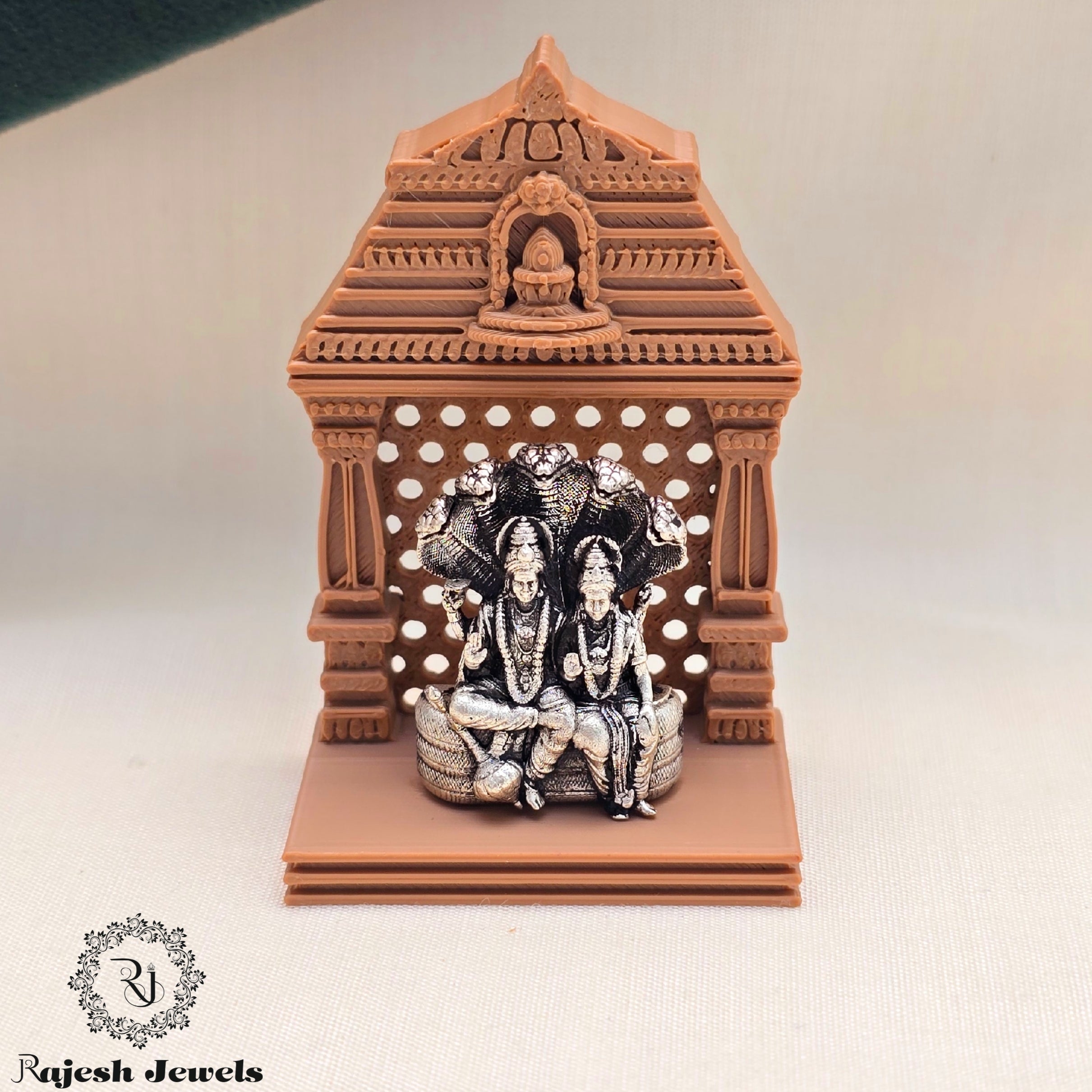 Lakshmi Narayana 3D 925 Idol