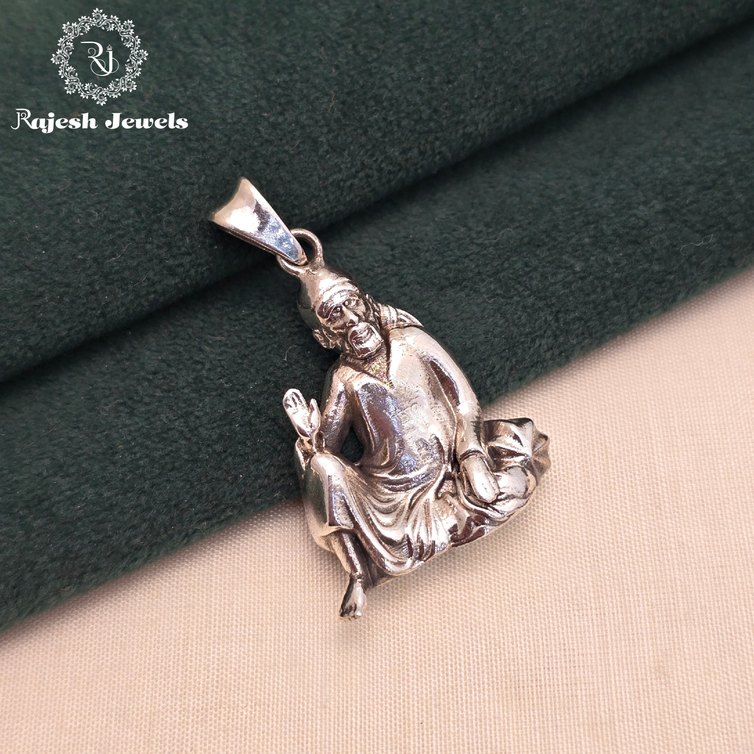 Divine Sai Baba Dailywear Pendant