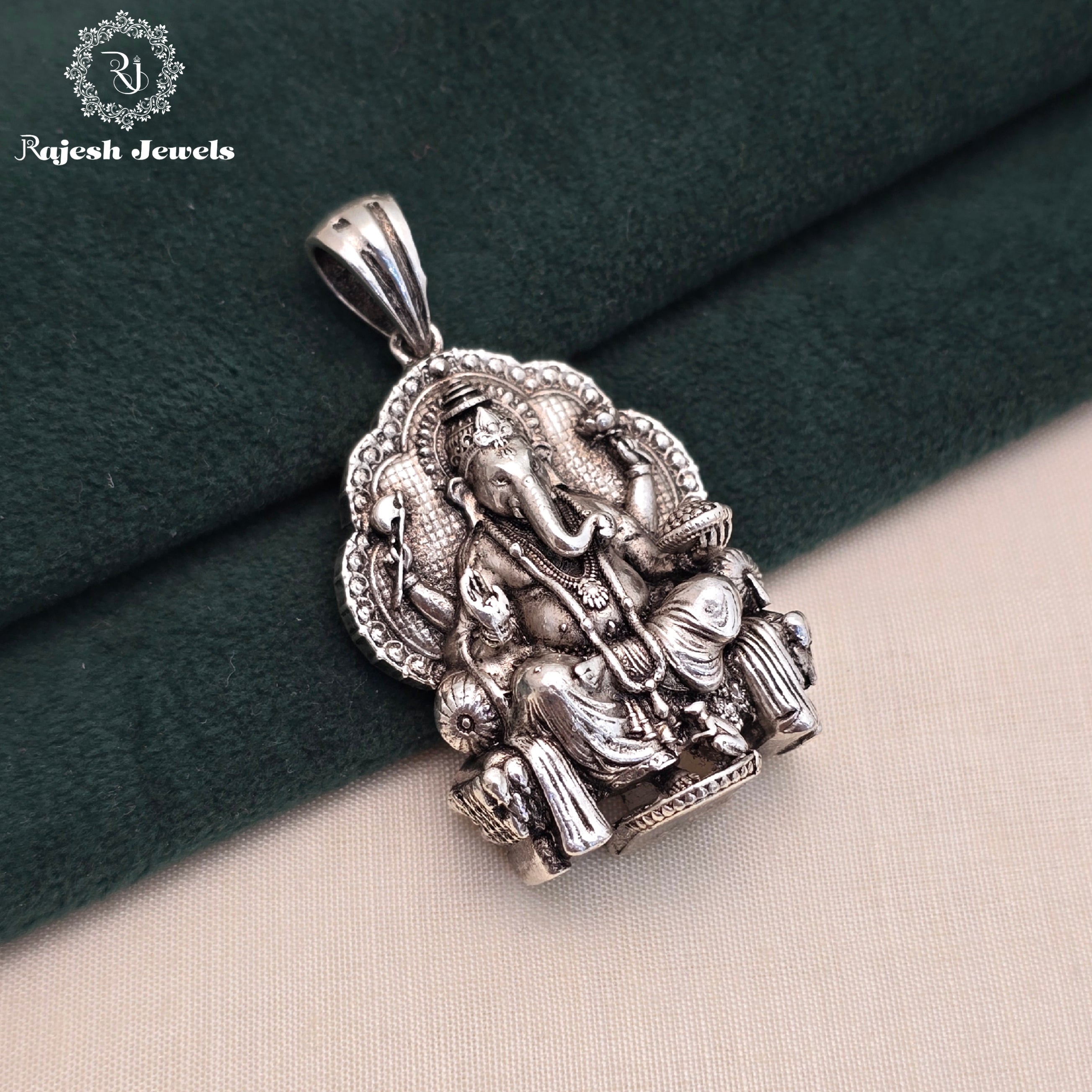 Lalbagh Ganesha Pendant