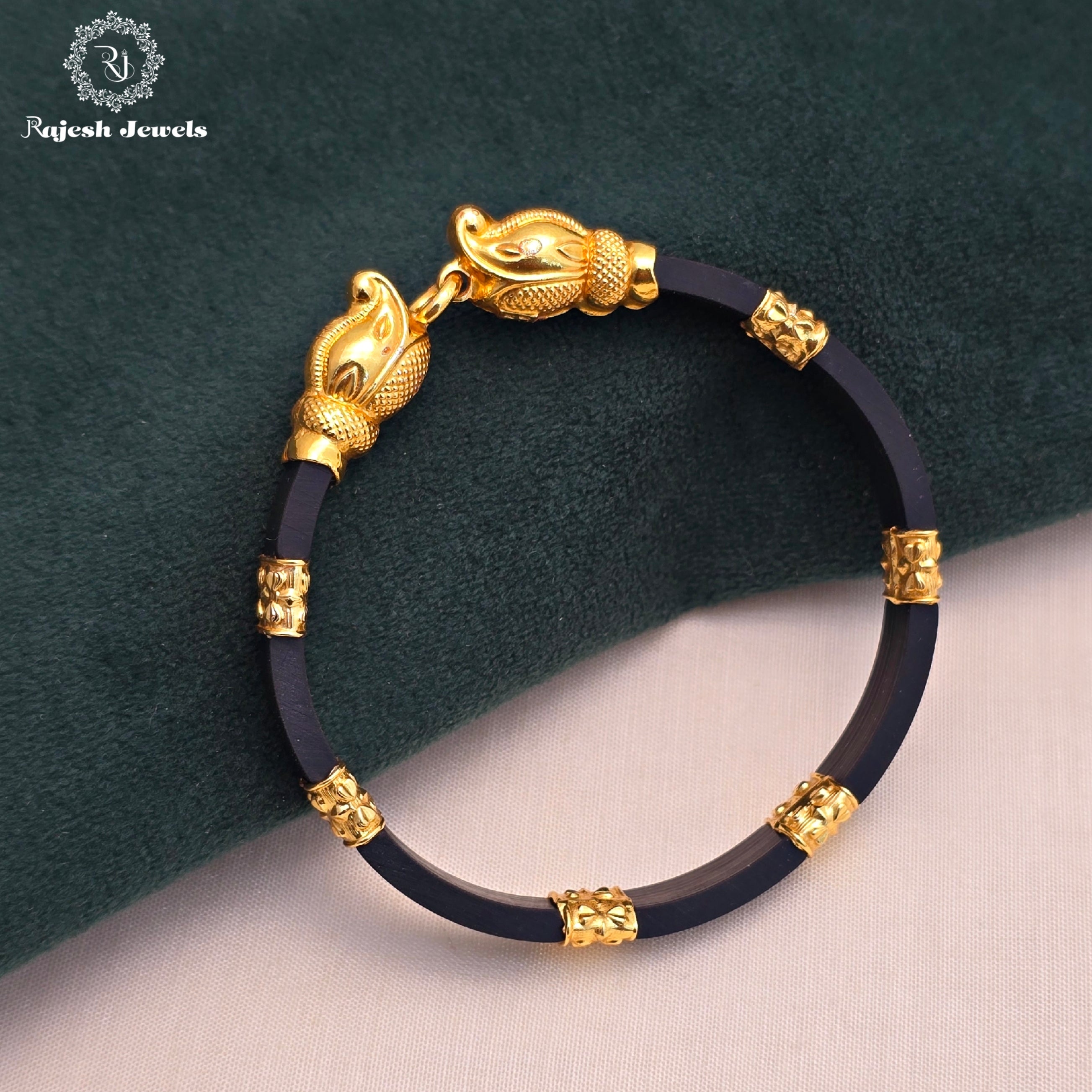 Flat Elephant Silicon Bracelet