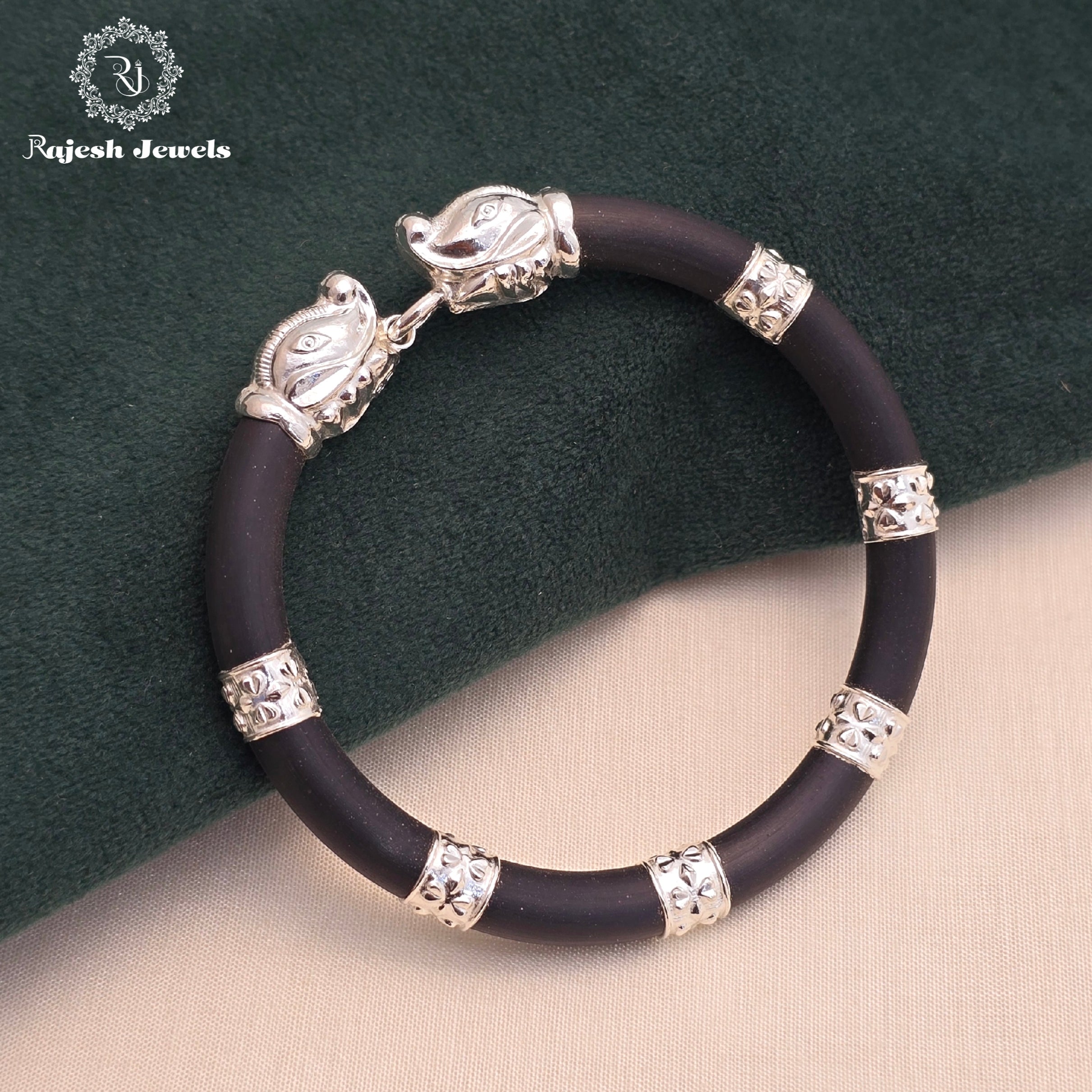 Jumbo Elephant Silicon Bracelet