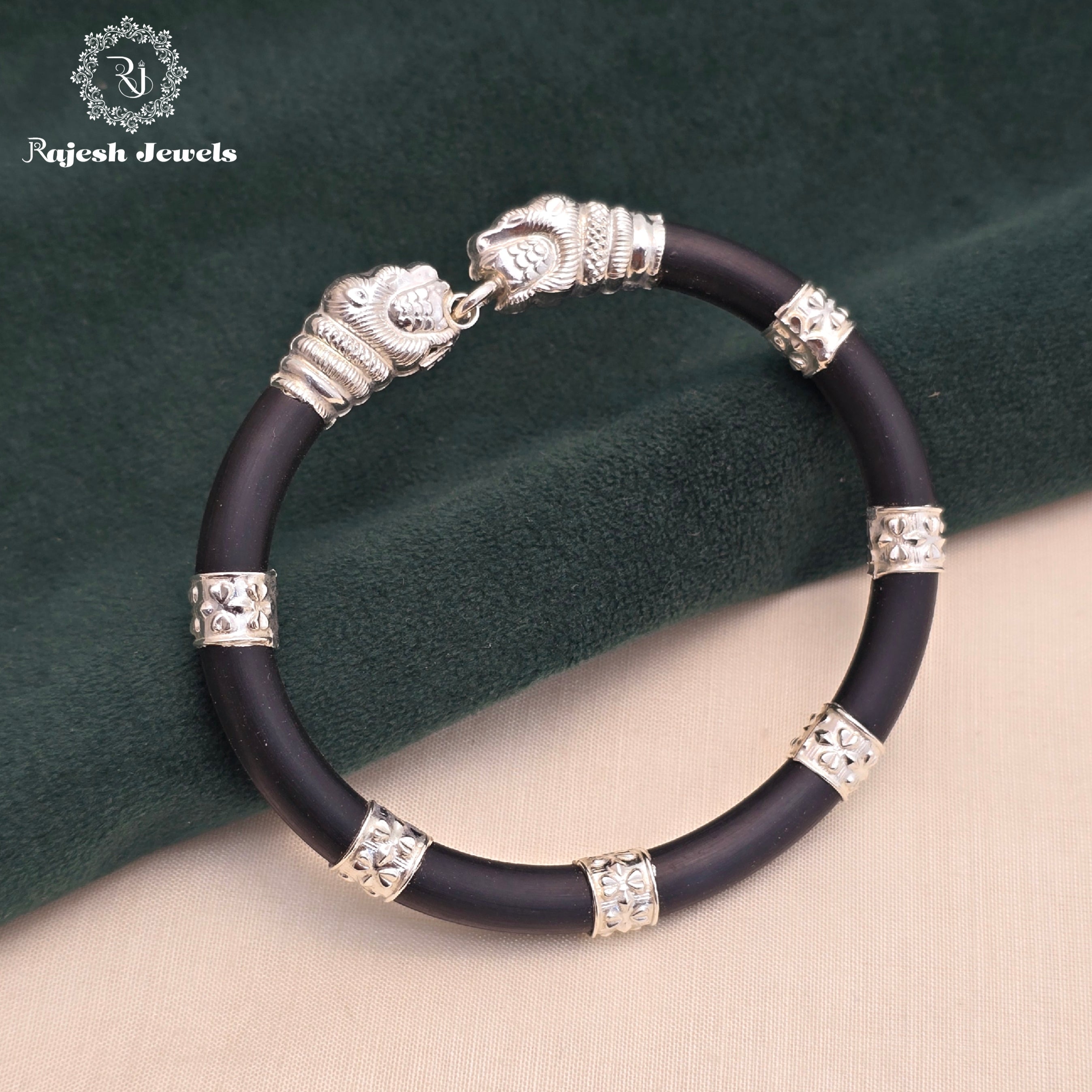 Lion Face Silicon Bracelet