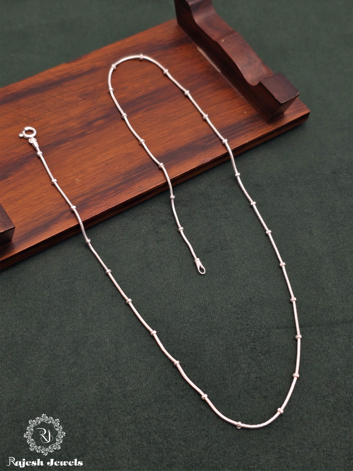 Snake Single Balled Neckchain