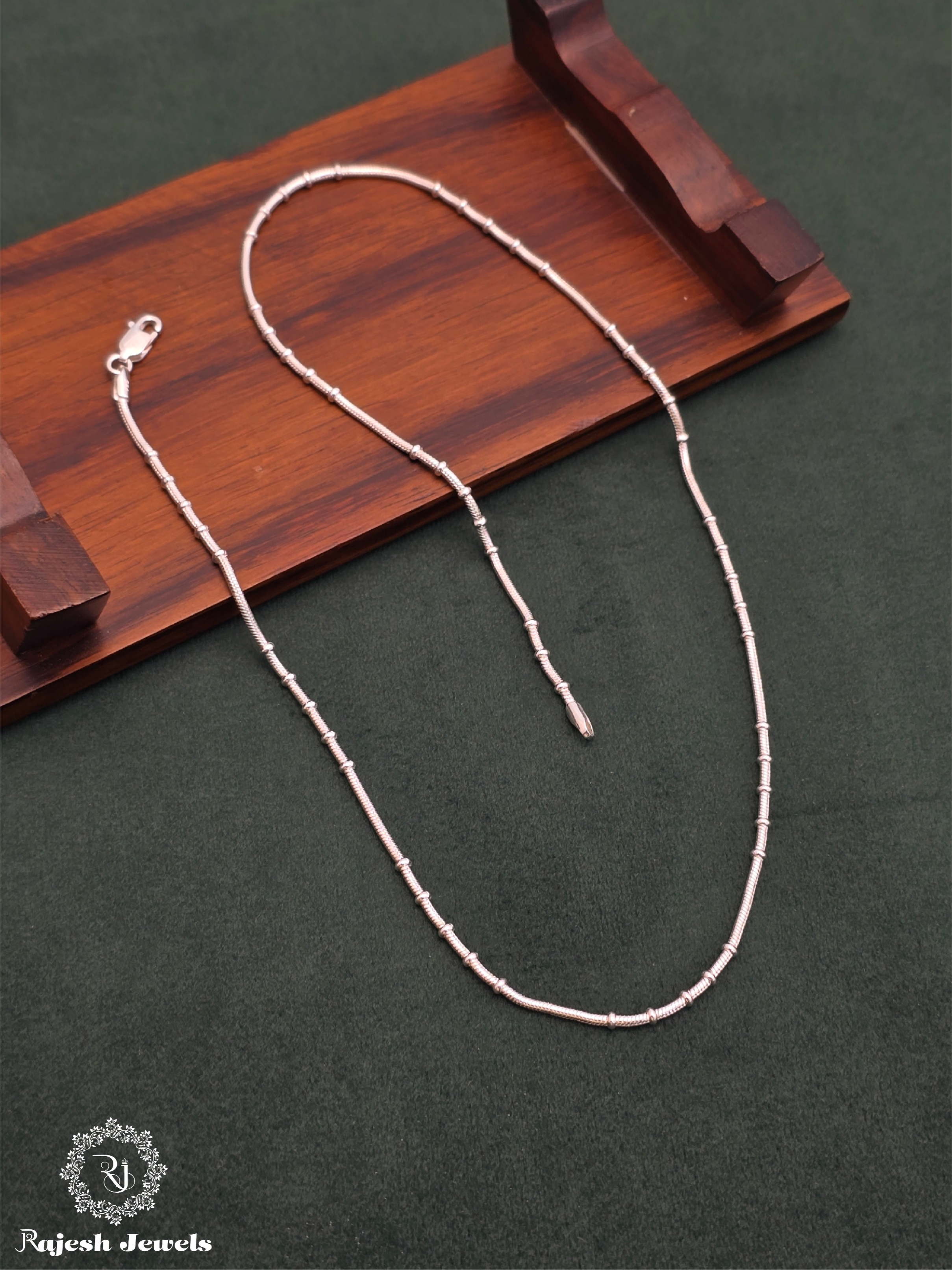 Wonderfull Ball Snake Fusion Neckchain