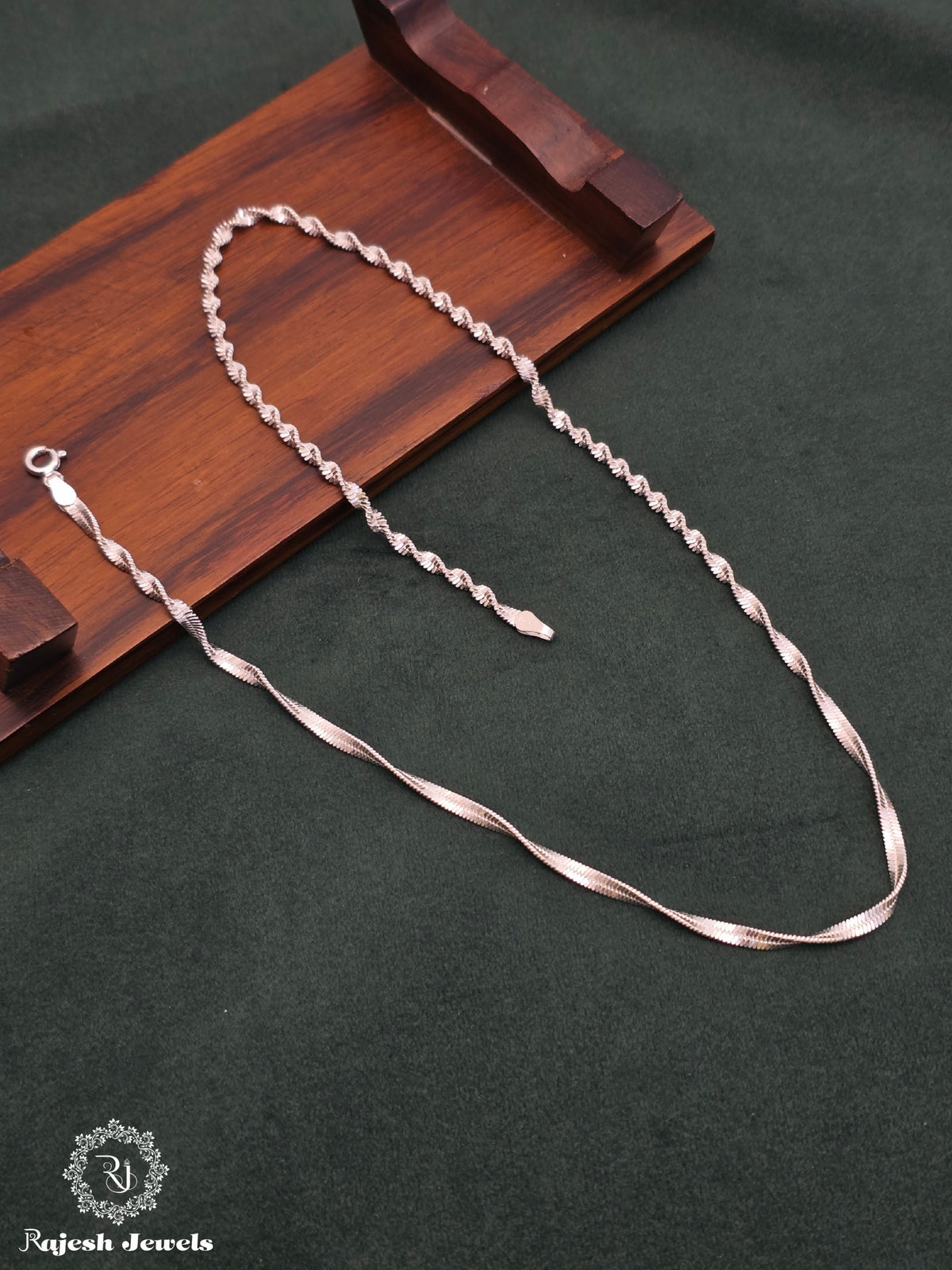 Disco Neckchain For Dailywear