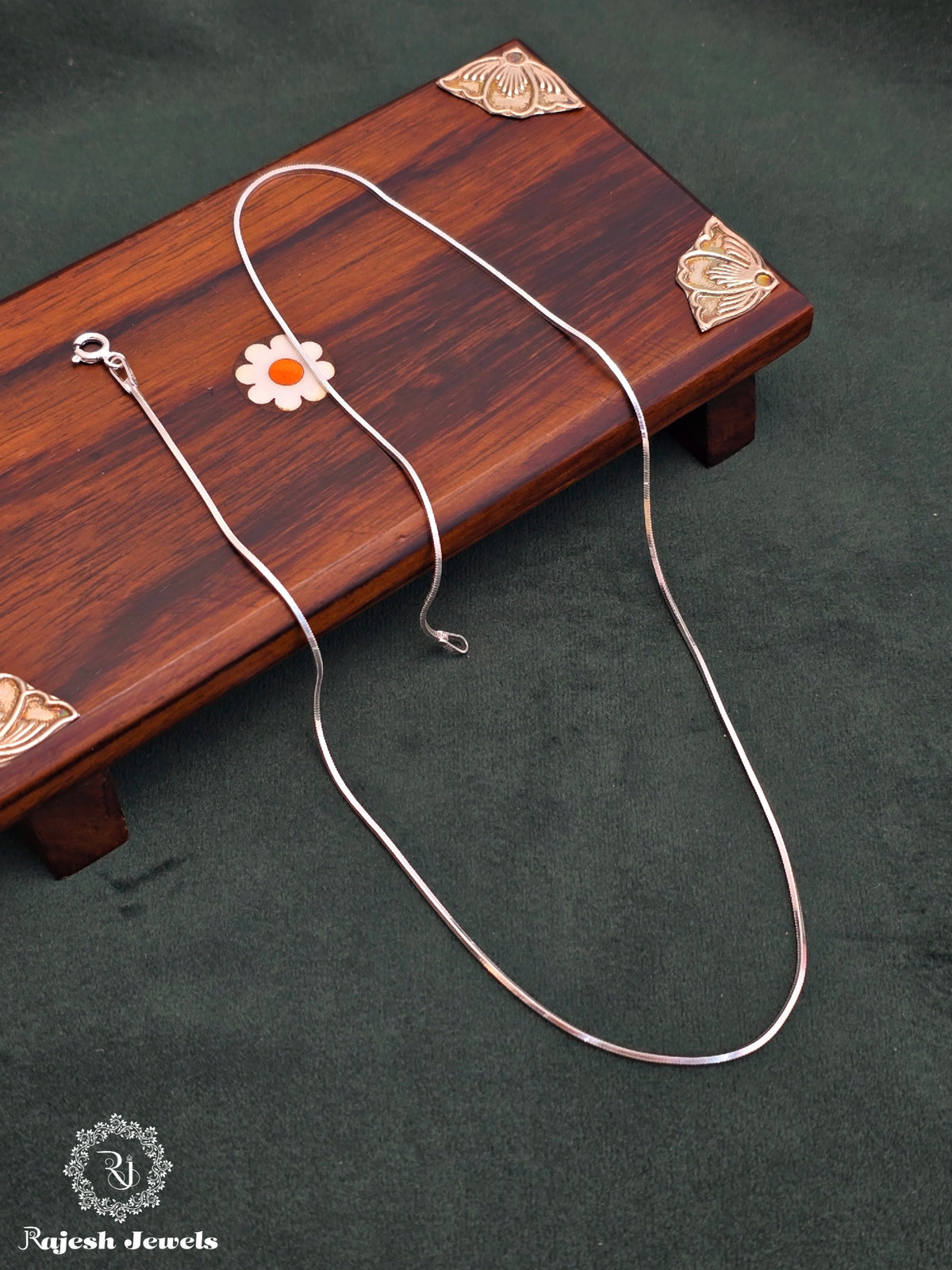 Lightweight 925 Silver Neckchain