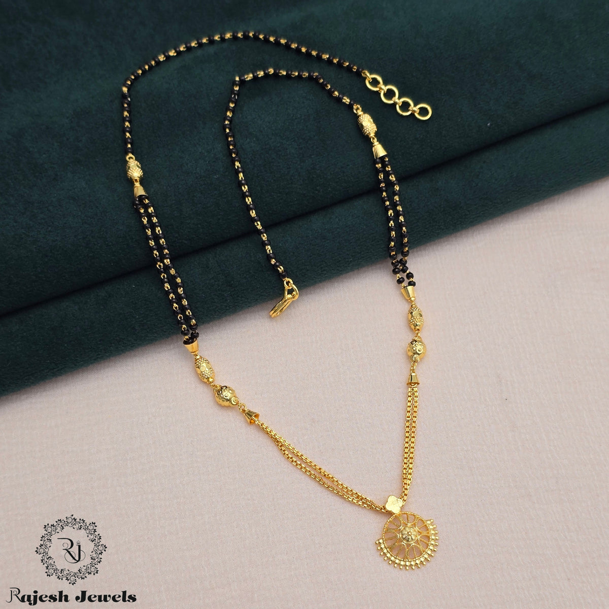 Graceful Heritage Mangalsutra