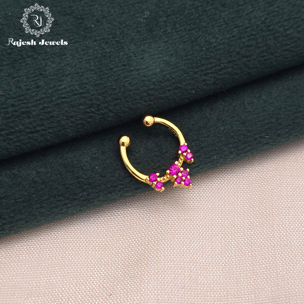Traditional Septum Nose Pin