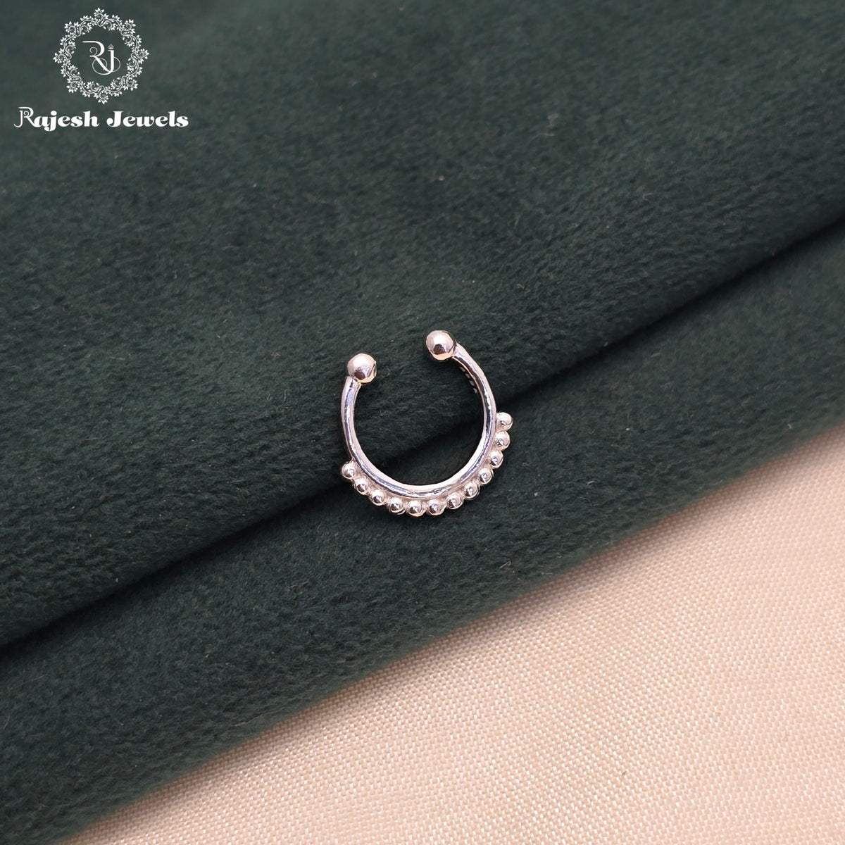 Plain Septum Nose Pin