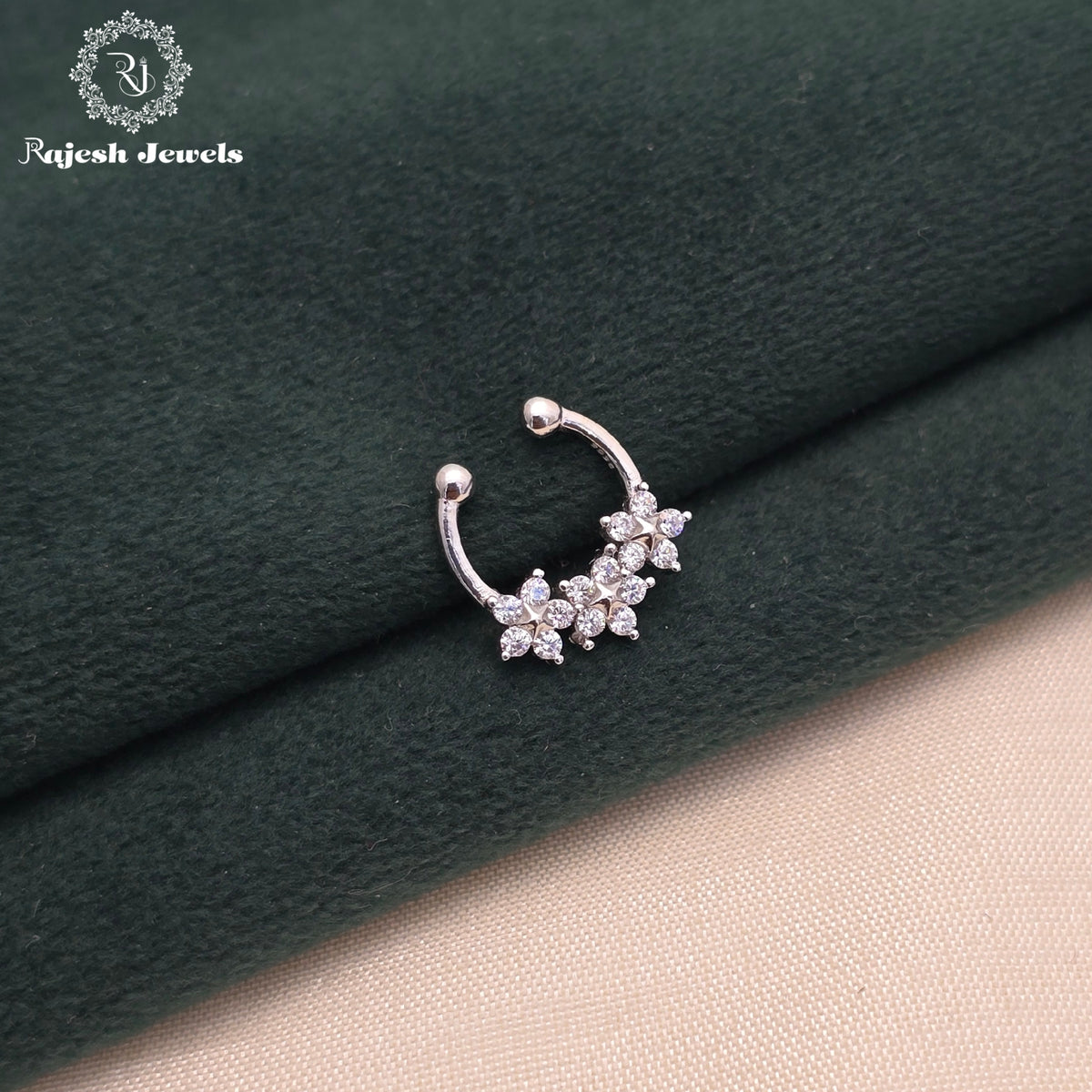 Glorified Septum Nose Pin