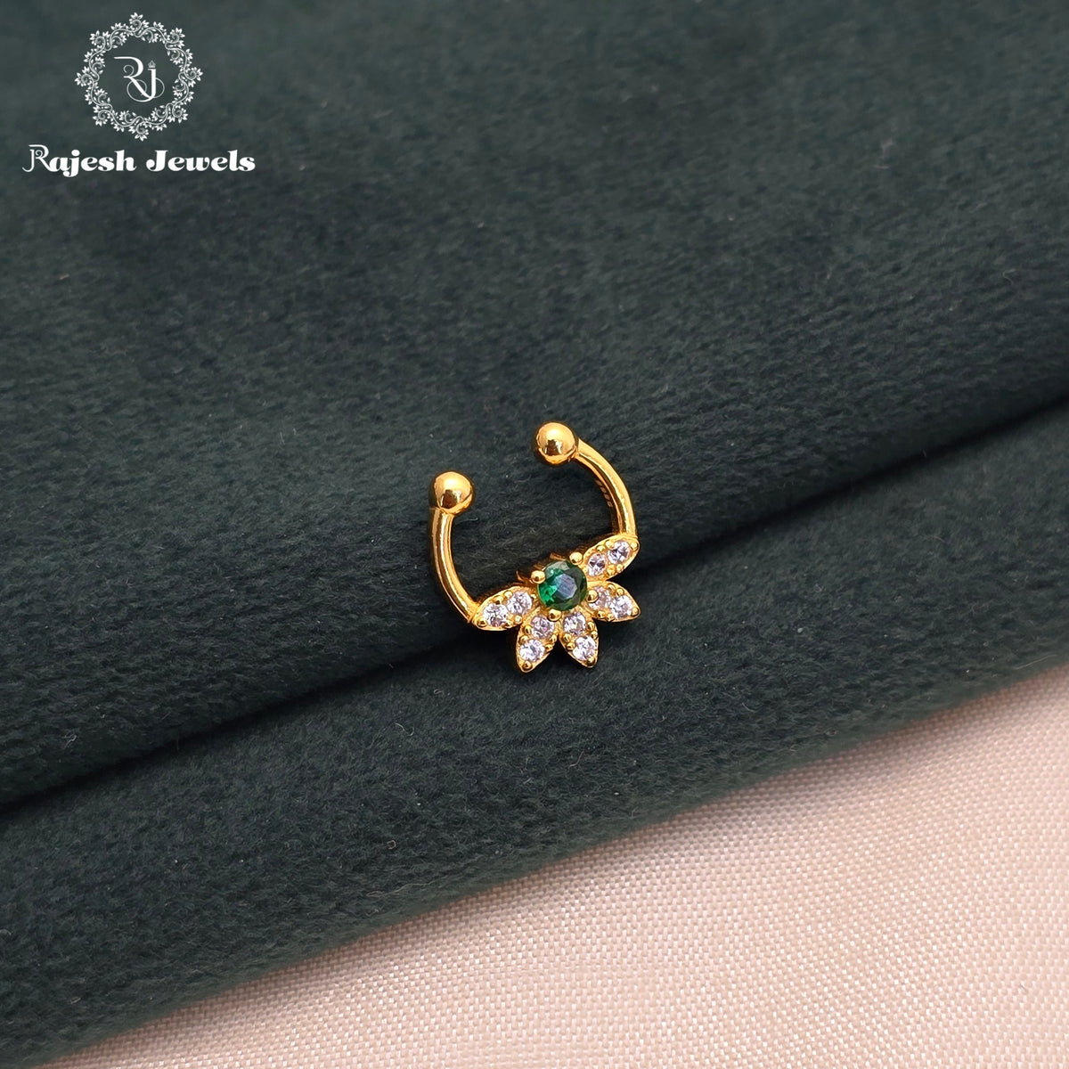 Loveable Septum Cz Nosepin
