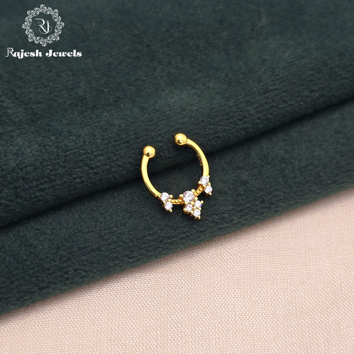 Wonderful Septum Nose Pin