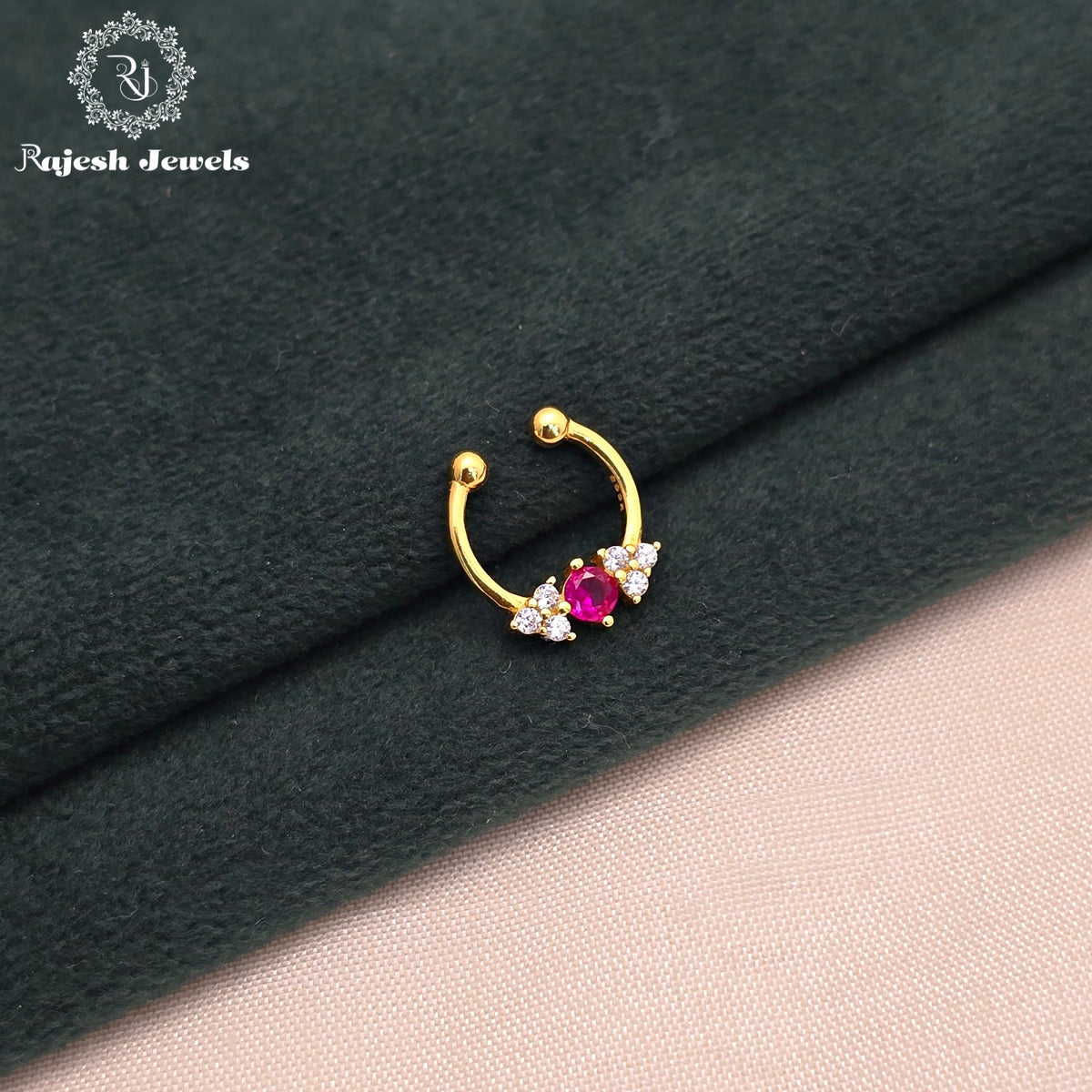 Classic Crafted Septum Nose Pin