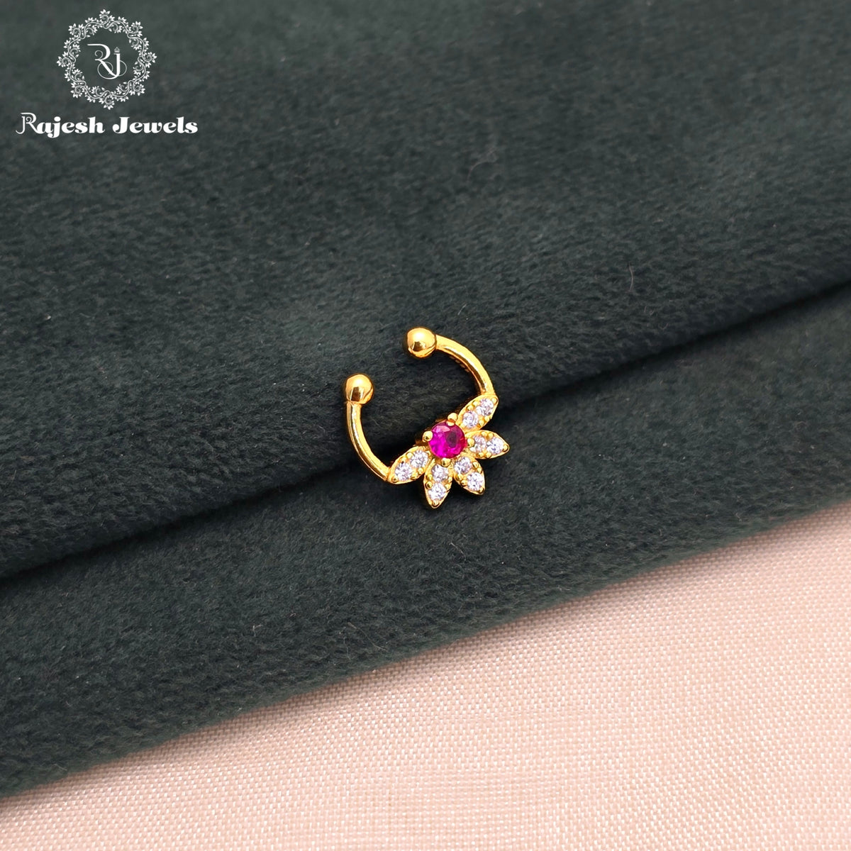 Beautiful Septum Nose Pin