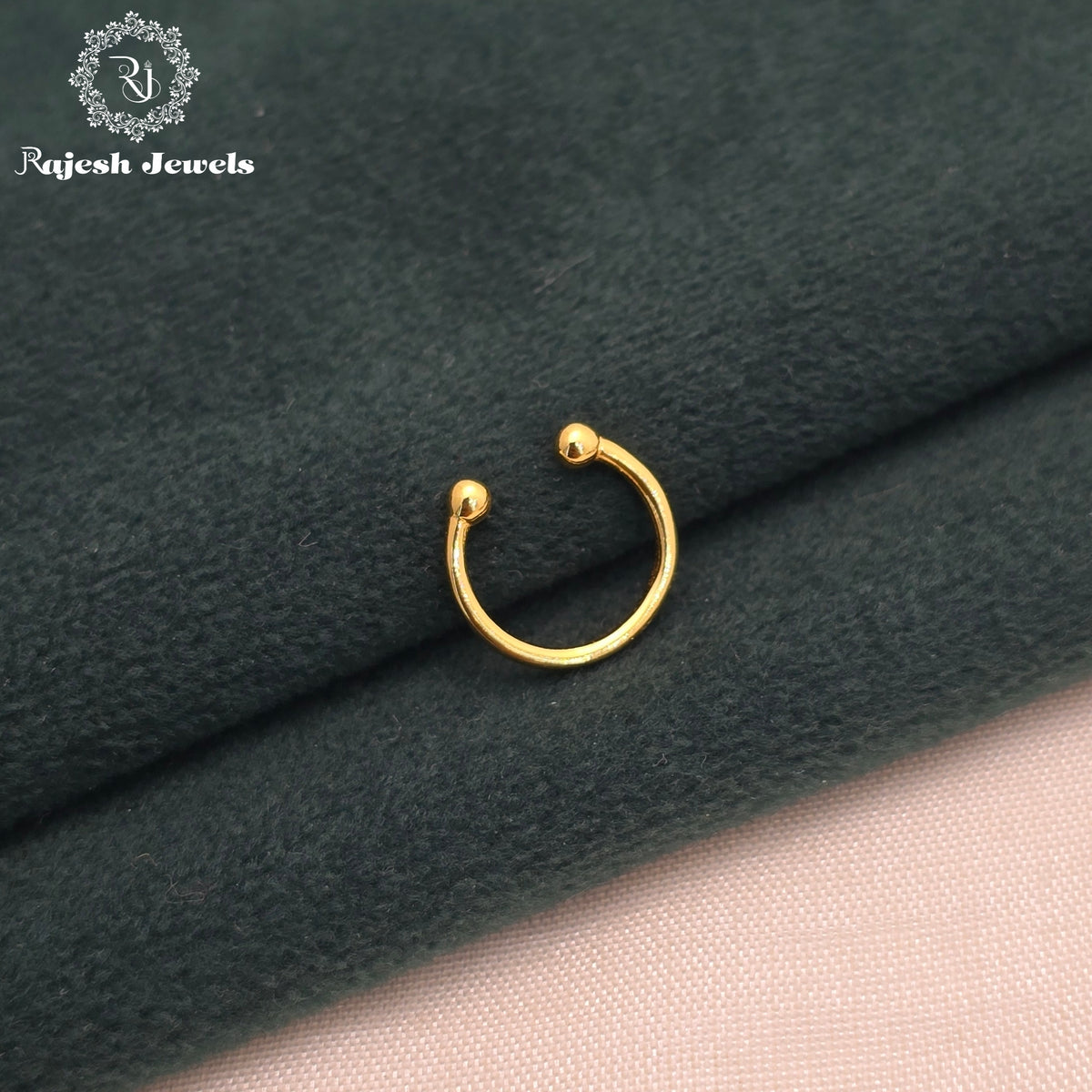 Plain C Shaped Septum Nosepin