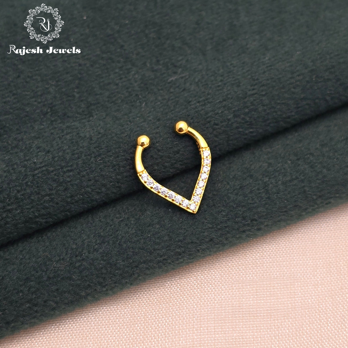 Vintage Septum Nosepin