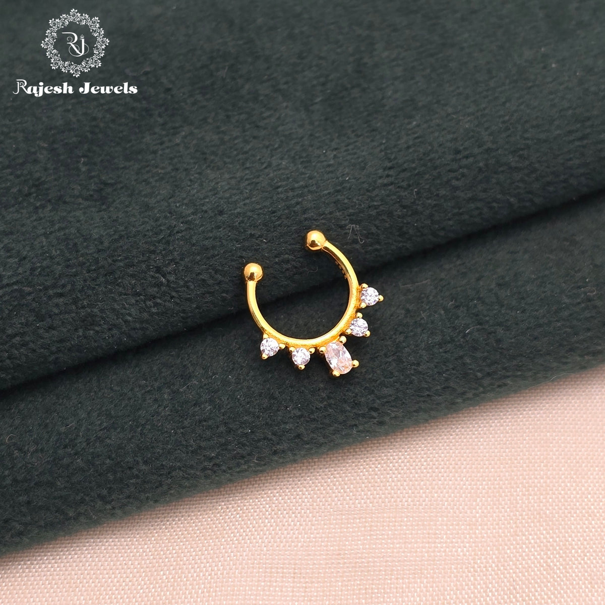 Adorable Septum Nose Pin