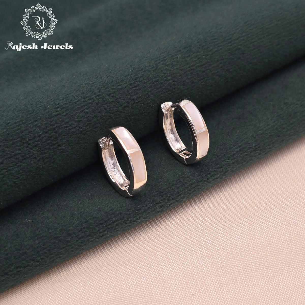 Mesmerizing Hoop Earrings