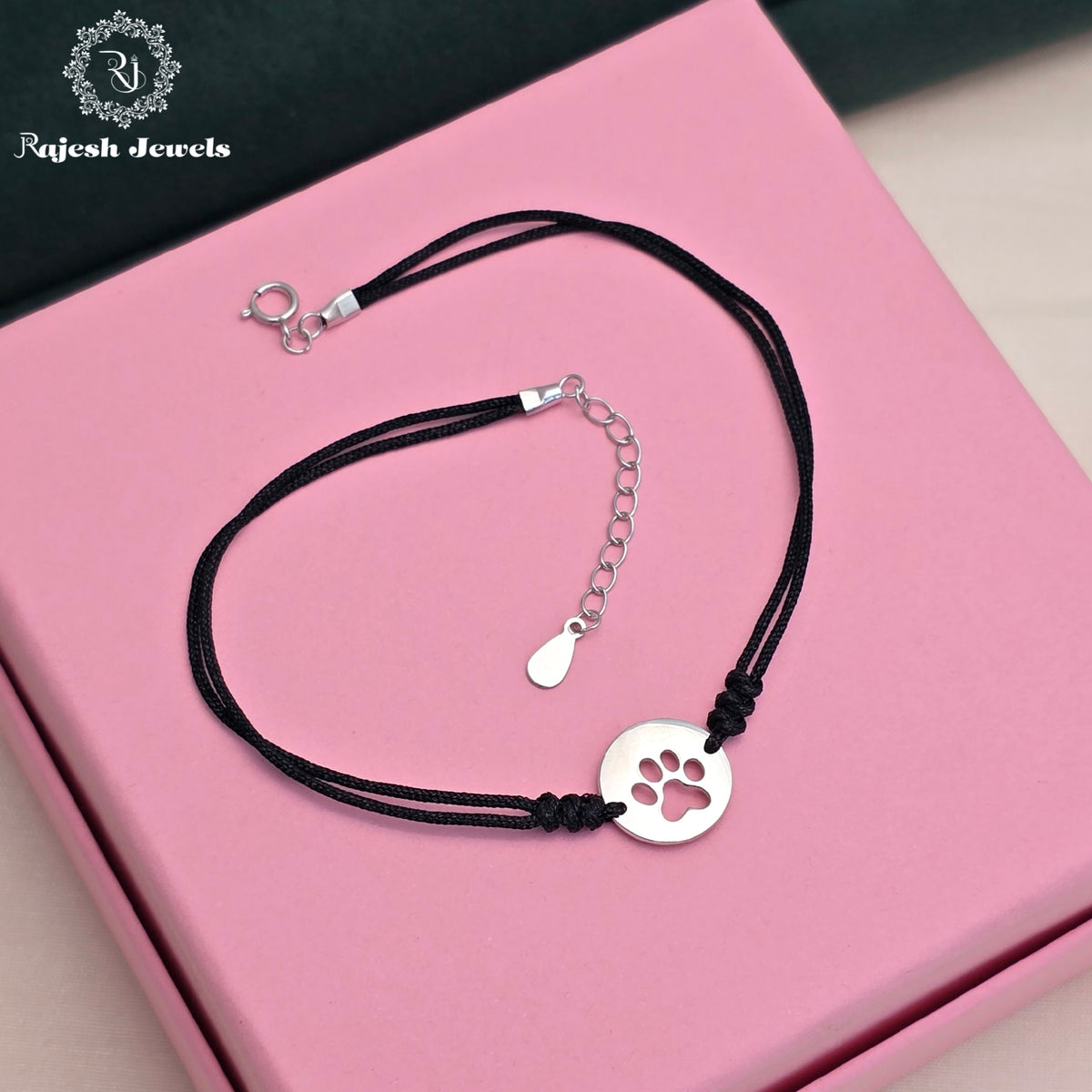 Paw Nazariya Theard Anklet