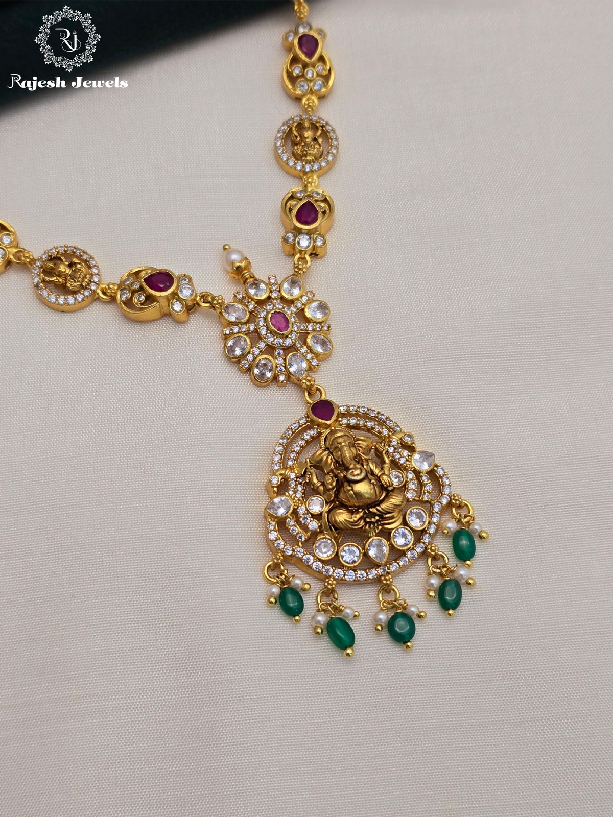 Fabulous Ganesha Necklace