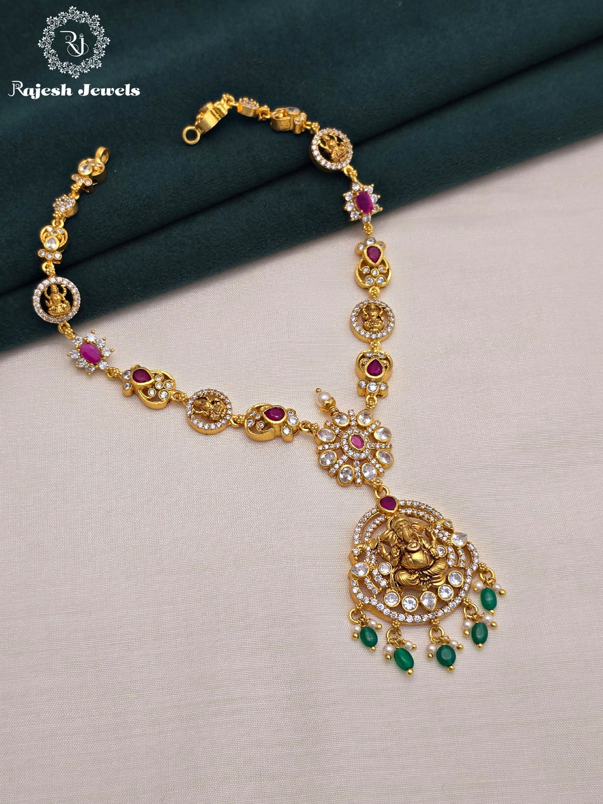Fabulous Ganesha Necklace