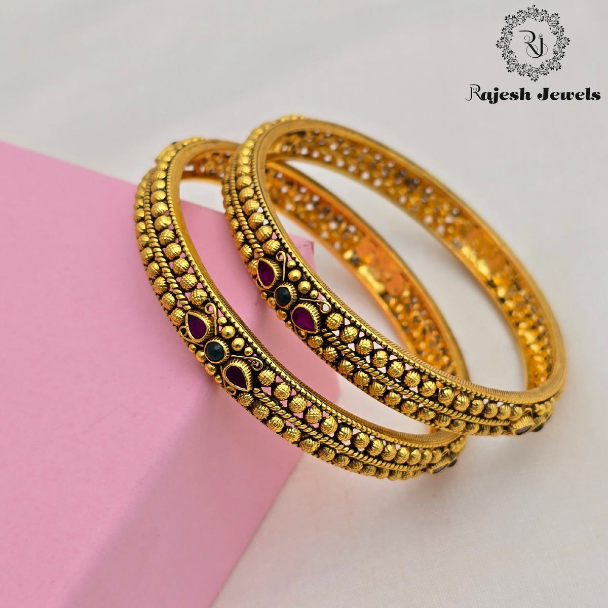 Fabulous Filigree Work Bangle