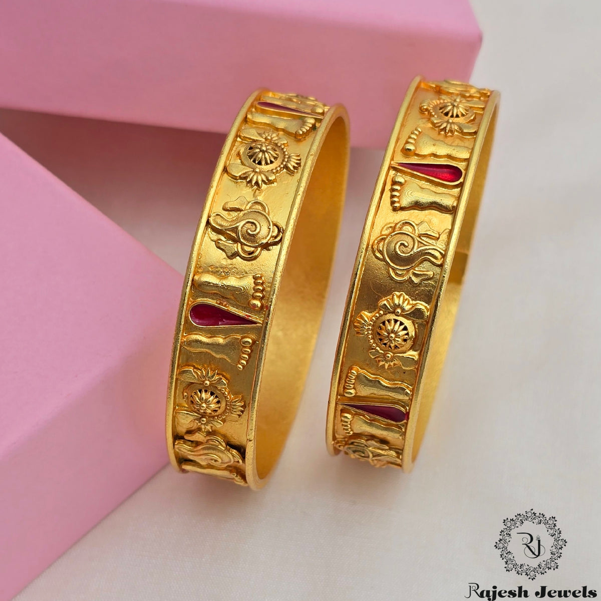 Shanku Chakra & Nama Bangles