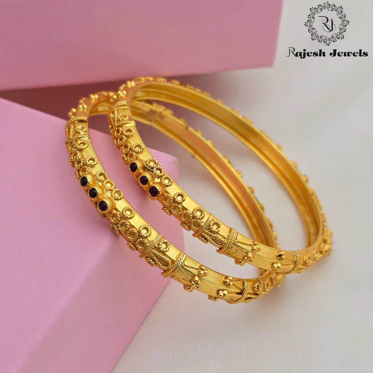 Authentic Plain Croogi Bangles