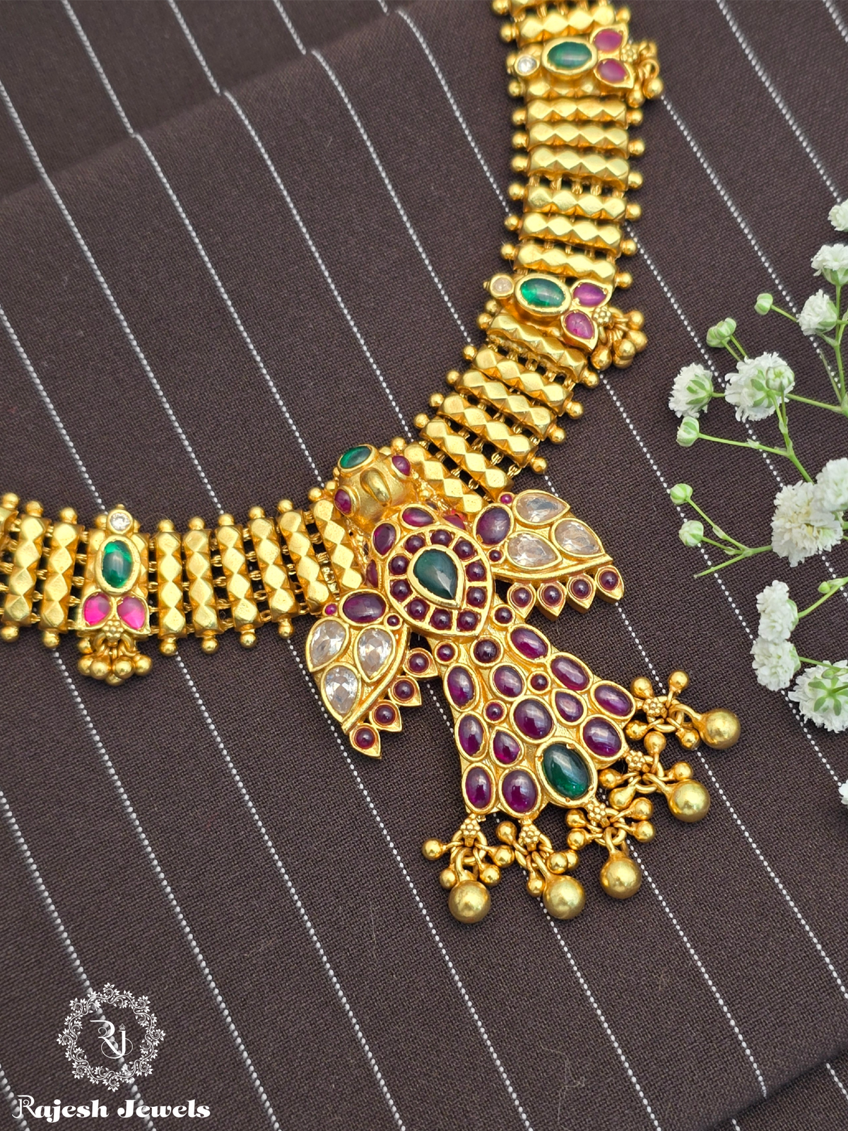 Heritage Kemp Necklace