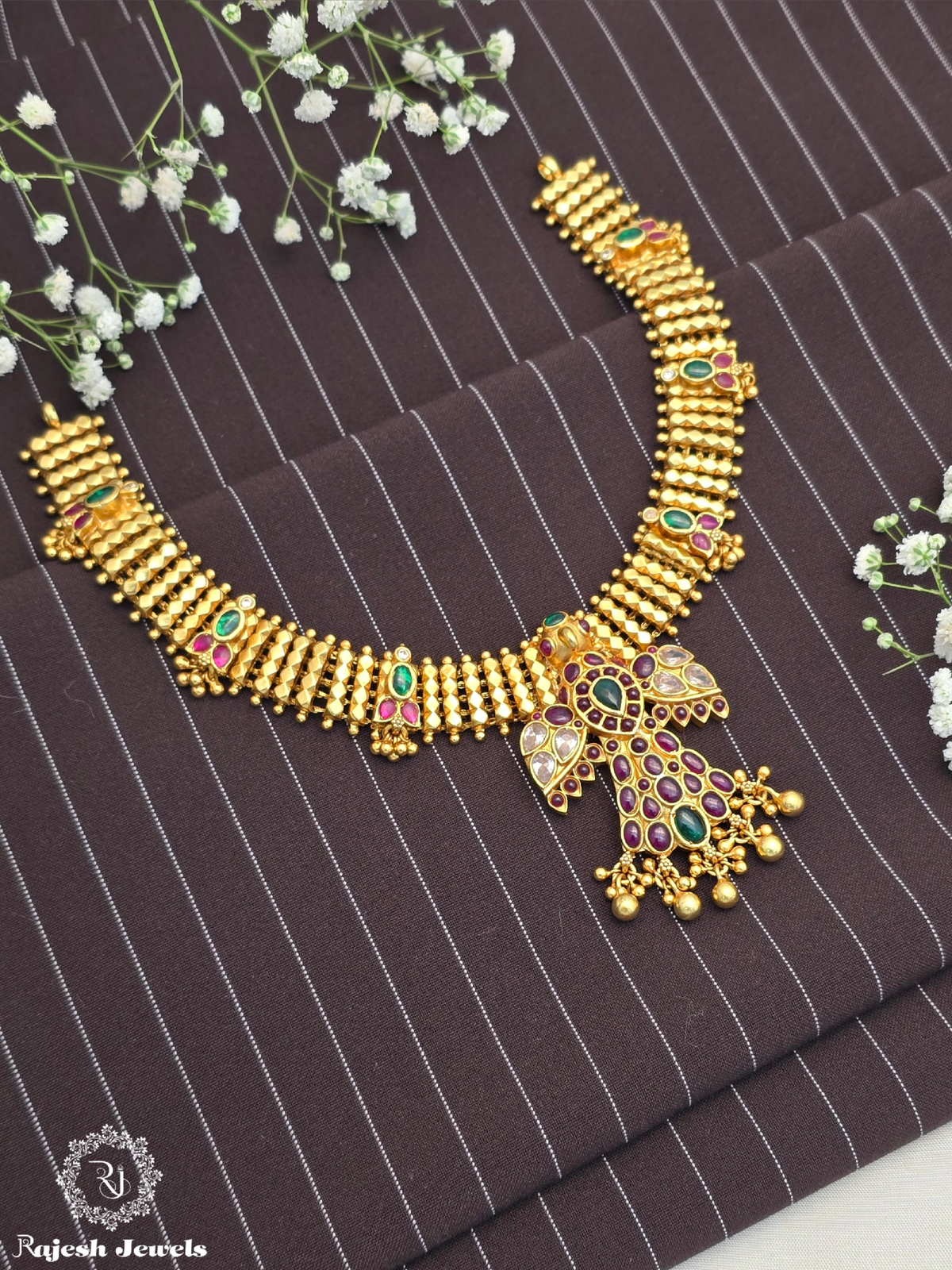 Heritage Kemp Necklace