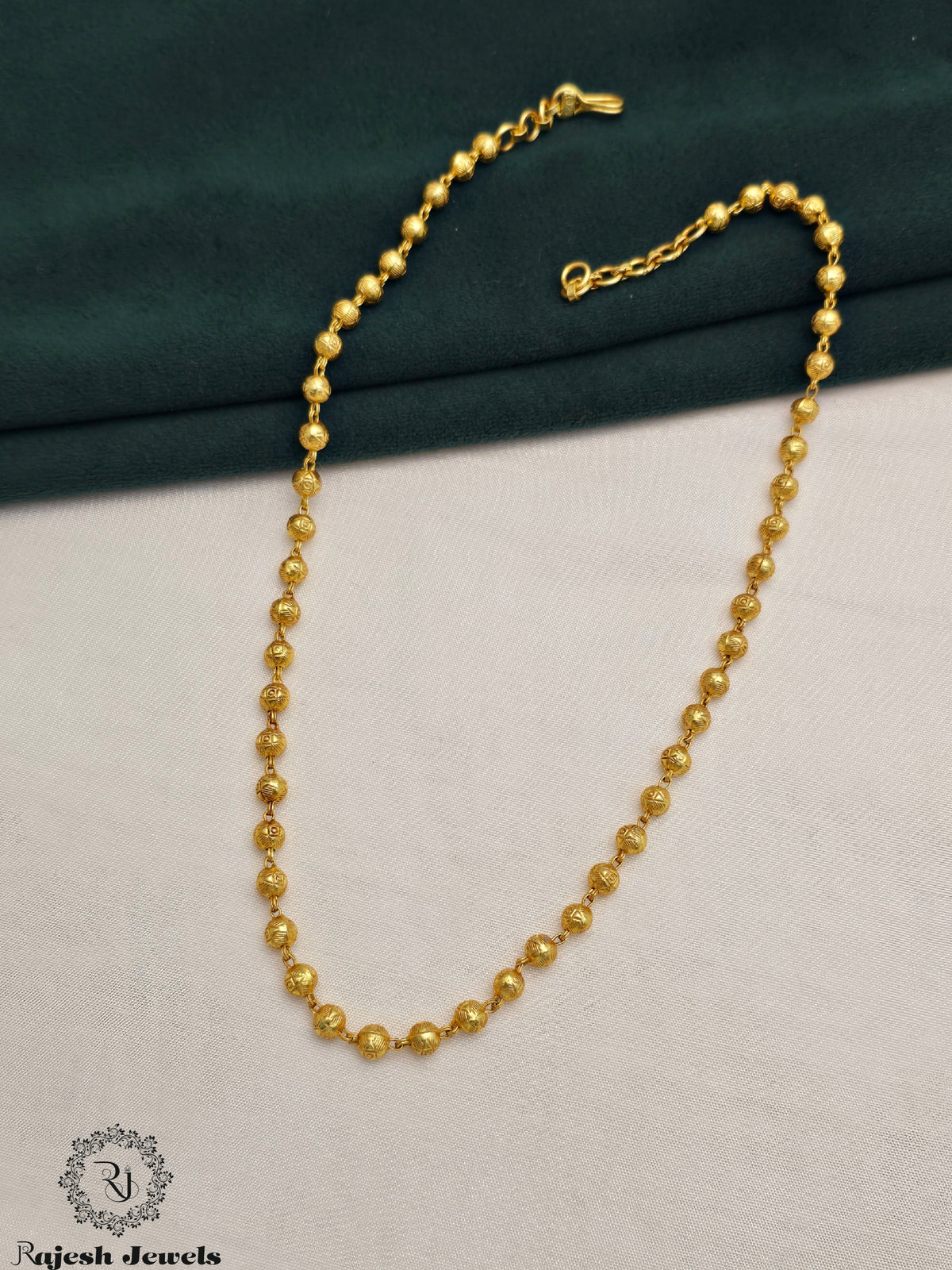 Exceptional Short Mohanmala Chain