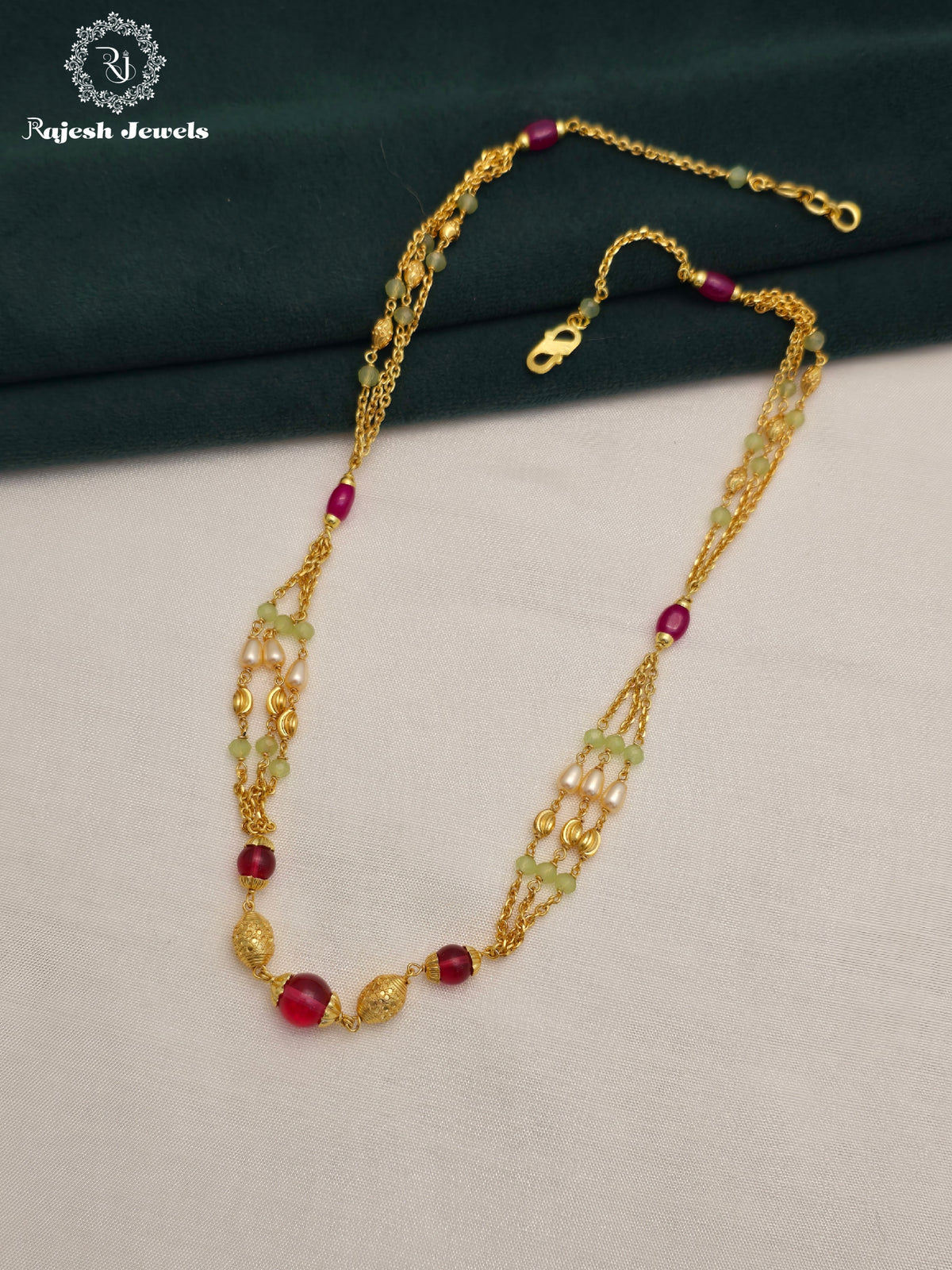 Wonderful Bead Necklace