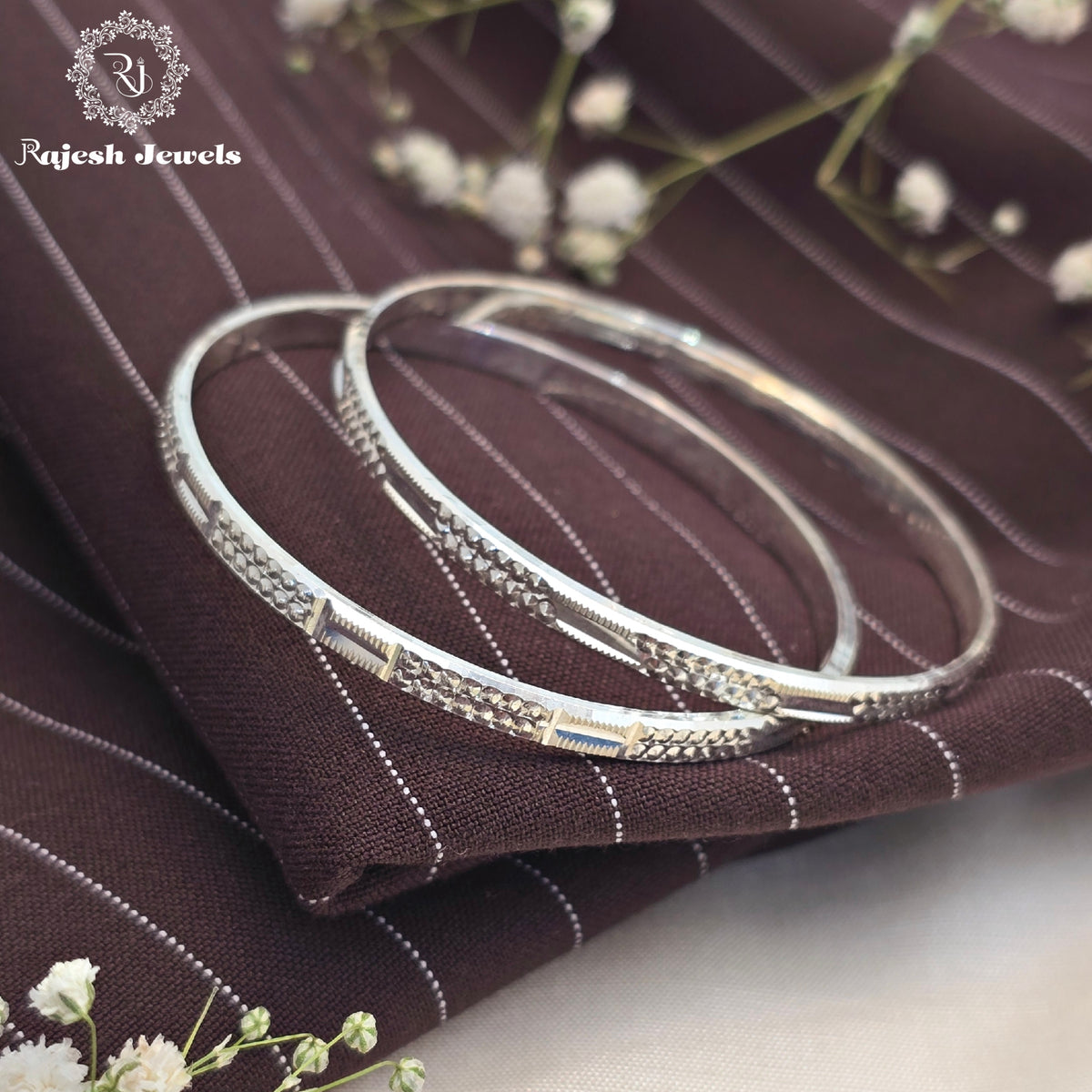 Wonderful CNC Kids Bangles