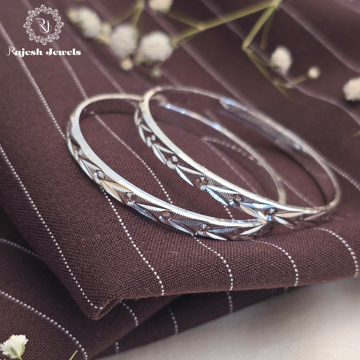 Breathtaking Kid's CNC Bangles