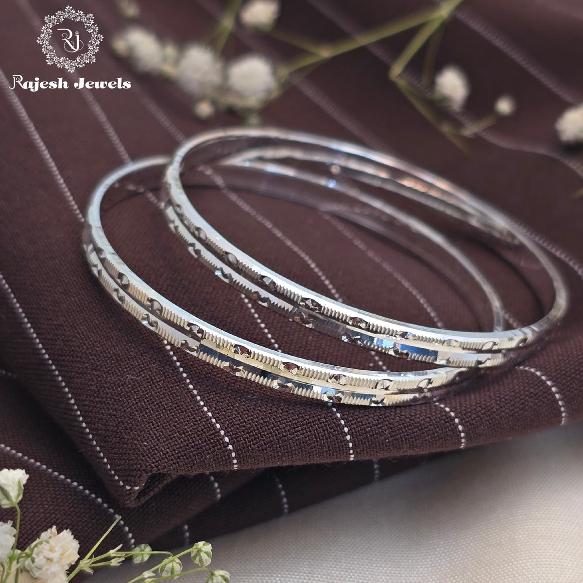 Charming Kids CNC Bangles