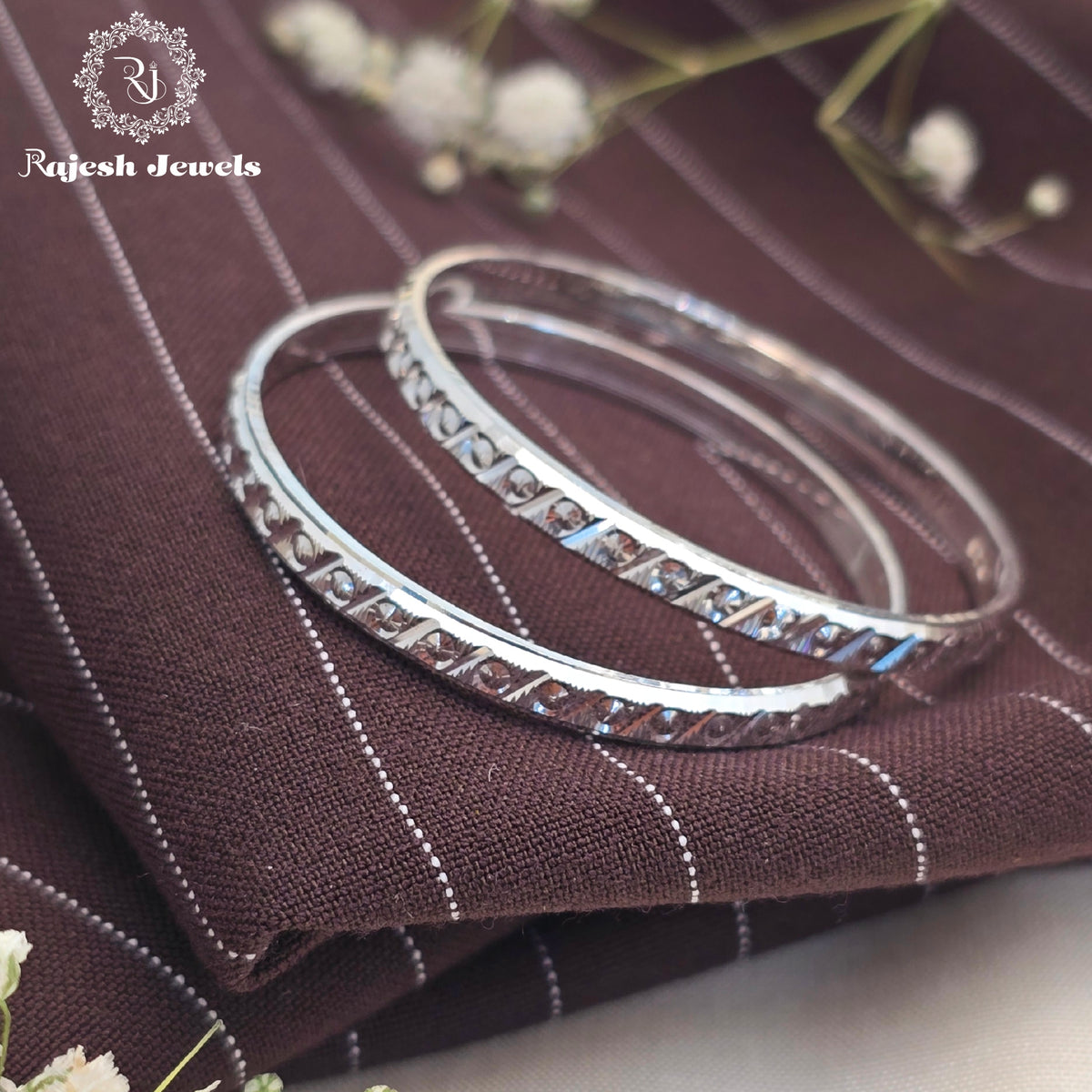 Stunning Kids CNC Bangles