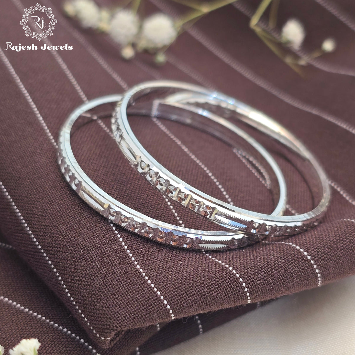 Dainty CNC Kid's Bangle