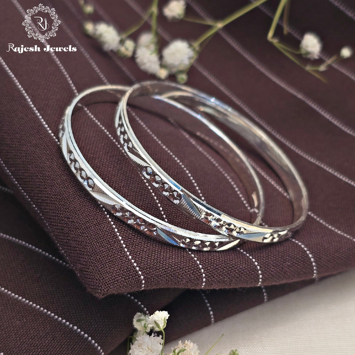 Timeless CNC Kid's Bangles