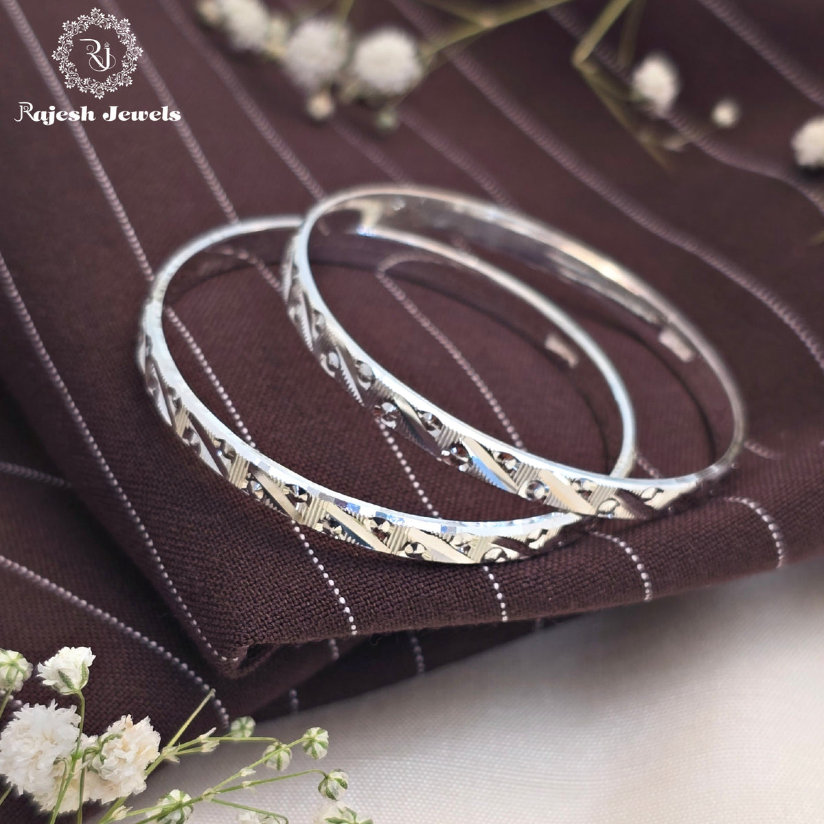 Spectacular Kid's CNC Bangles
