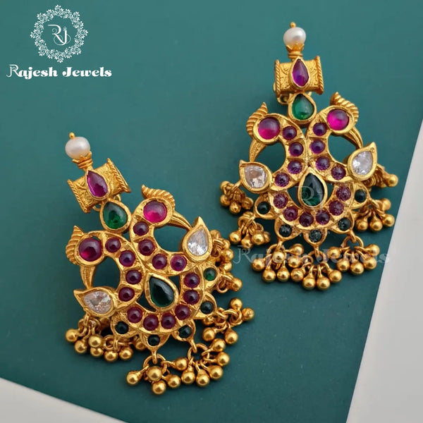 Exquisite Kemp Chandbali Earrings