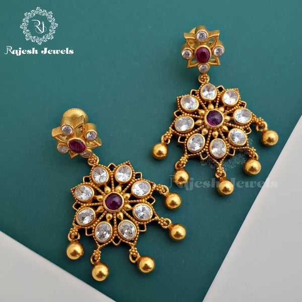 Glorifying Chandbali Earrings