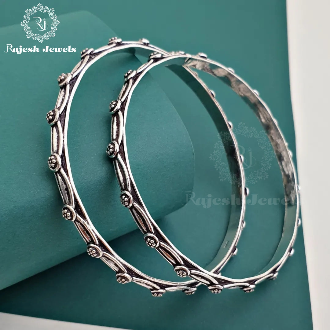 Gracefull Oxidised Bangles