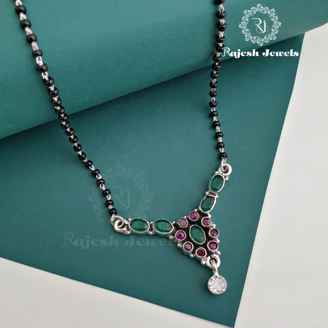Captivate Cutstone Mangalsutra