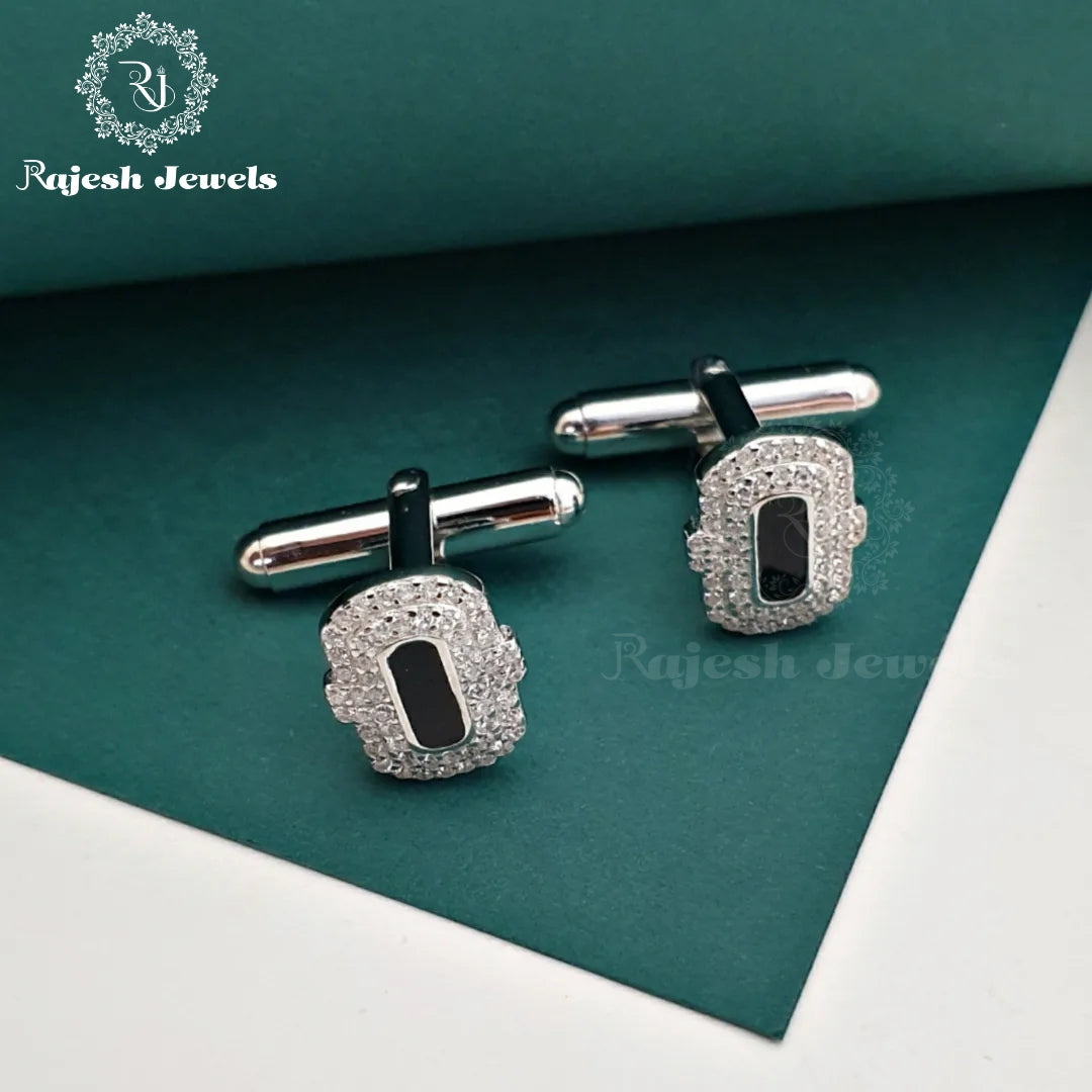 Fantastic Sterling Silver Cufflinks