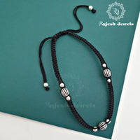 Vibrant Nazariya Anklet