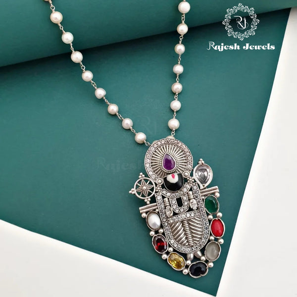 Divine Lord Balaji Neckpiece