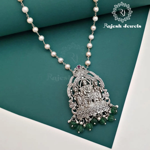 Divine Balaji Padmavathi Neckpiece