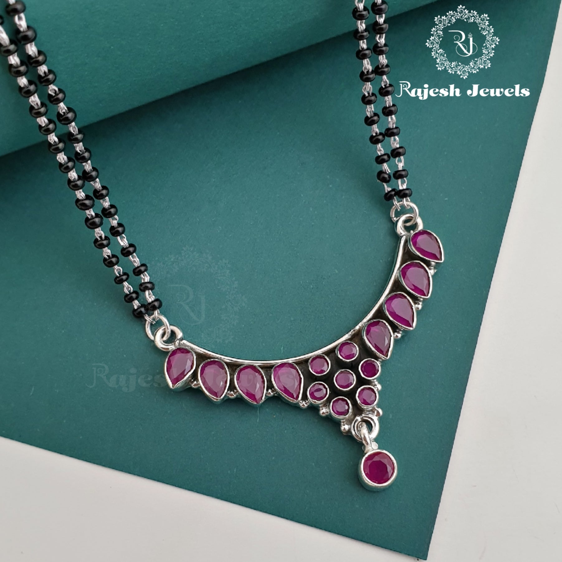 Splendid Cutstone Mangalsutra