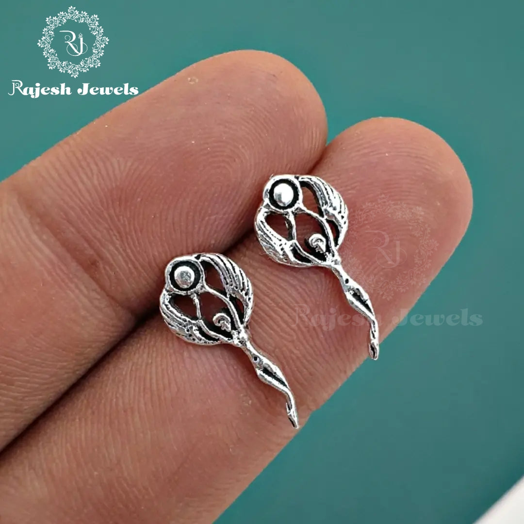 Fairy Tale Stud Earrings