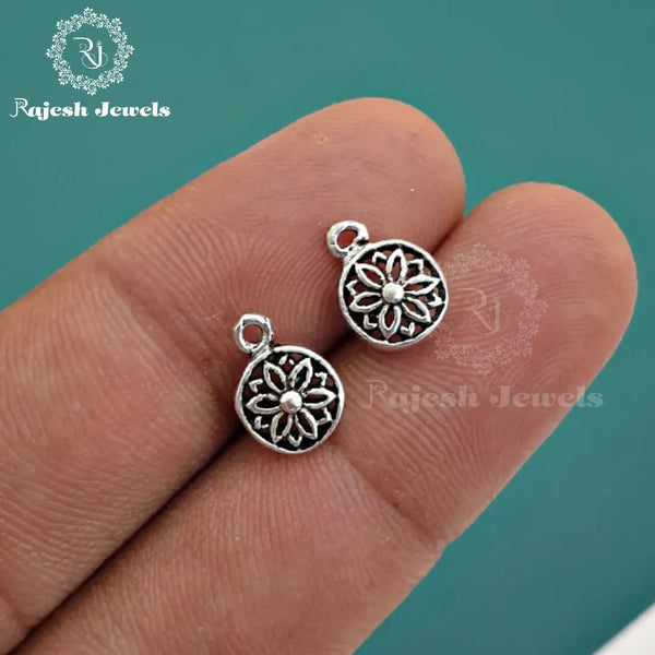 Cute Oxidised Stud Earrings